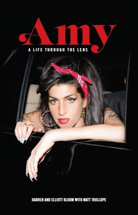 Cover: 9781785582011 | Amy: A Life Through the Lens | Darren Bloom | Buch | Englisch | 2016