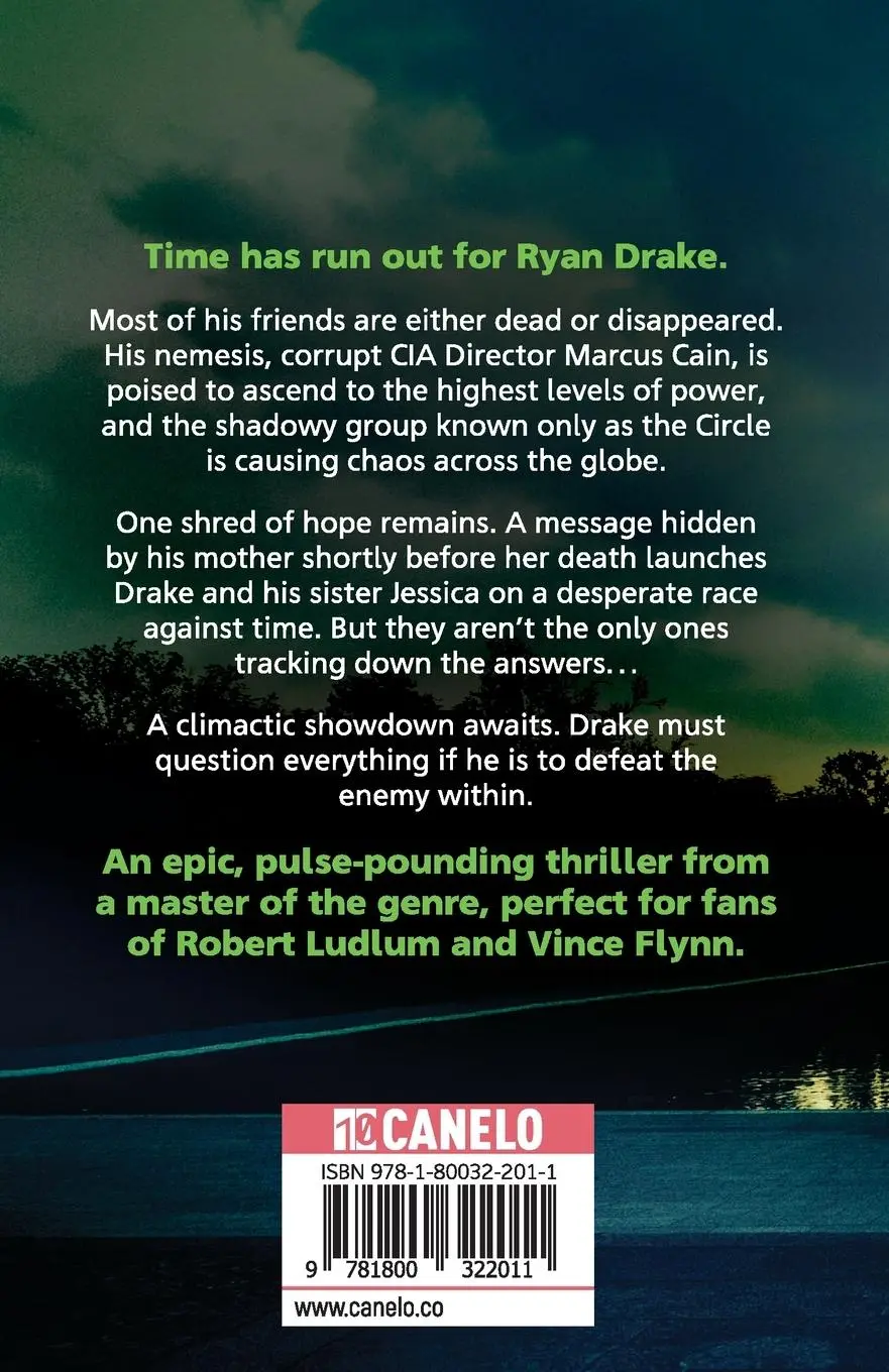 Rückseite: 9781800322011 | Something to Die For | Will Jordan | Taschenbuch | Englisch | 2020