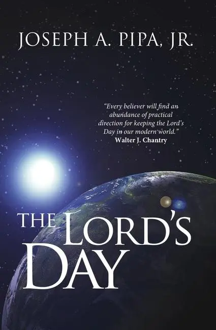 Cover: 9781857922011 | The Lord's Day | Joseph A. Pipa | Taschenbuch | Englisch | 2001