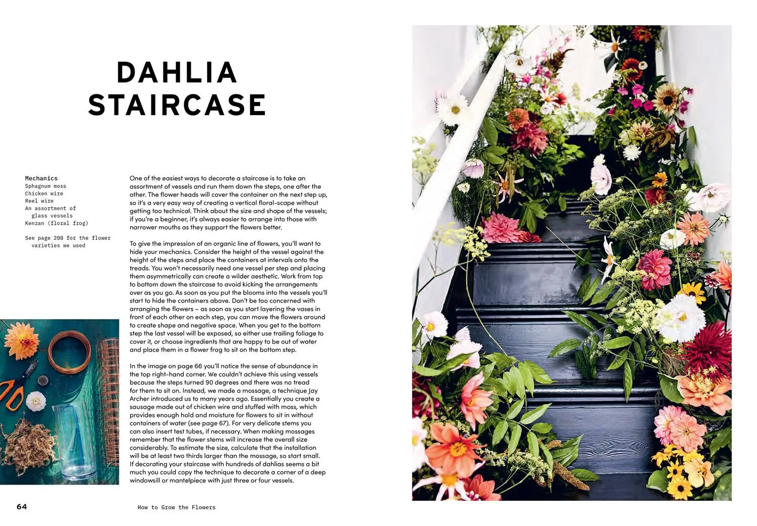 Bild: 9781911682011 | How to Grow the Flowers | Camila Romain (u. a.) | Buch | Gebunden