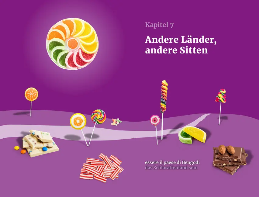 Bild: 9783125632011 | Langenscheidt Qui gatta ci cova - mit Redewendungen und Quiz...