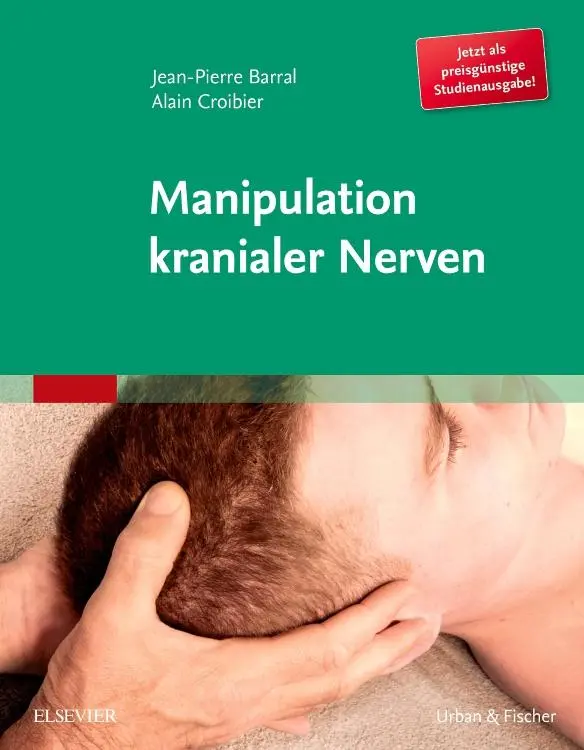 Cover: 9783437582011 | Manipulation kranialer Nerven | Alain Croibier | Taschenbuch | XII