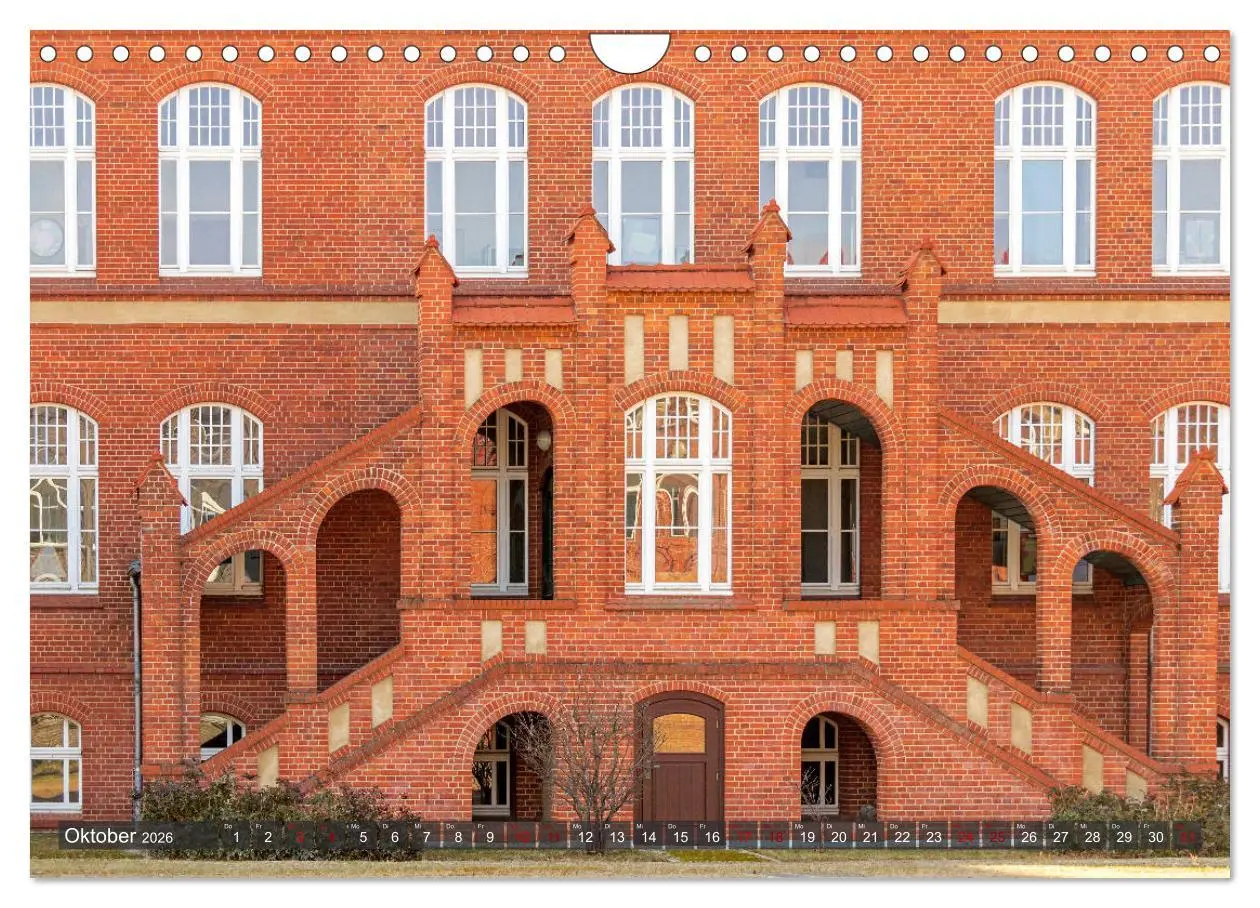 Bild: 9783457832011 | Unterwegs in Finsterwalde (Wandkalender 2026 DIN A4 quer), CALVENDO...