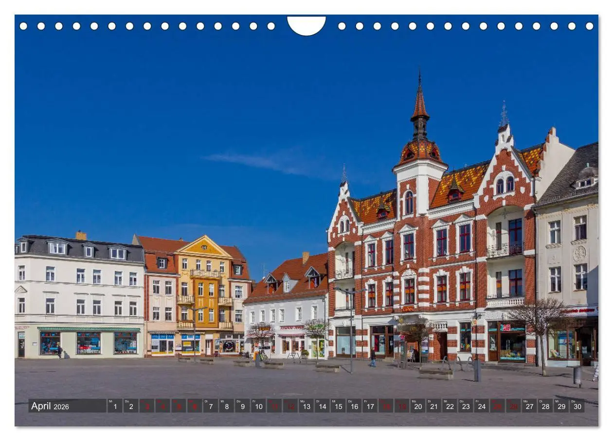 Bild: 9783457832011 | Unterwegs in Finsterwalde (Wandkalender 2026 DIN A4 quer), CALVENDO...