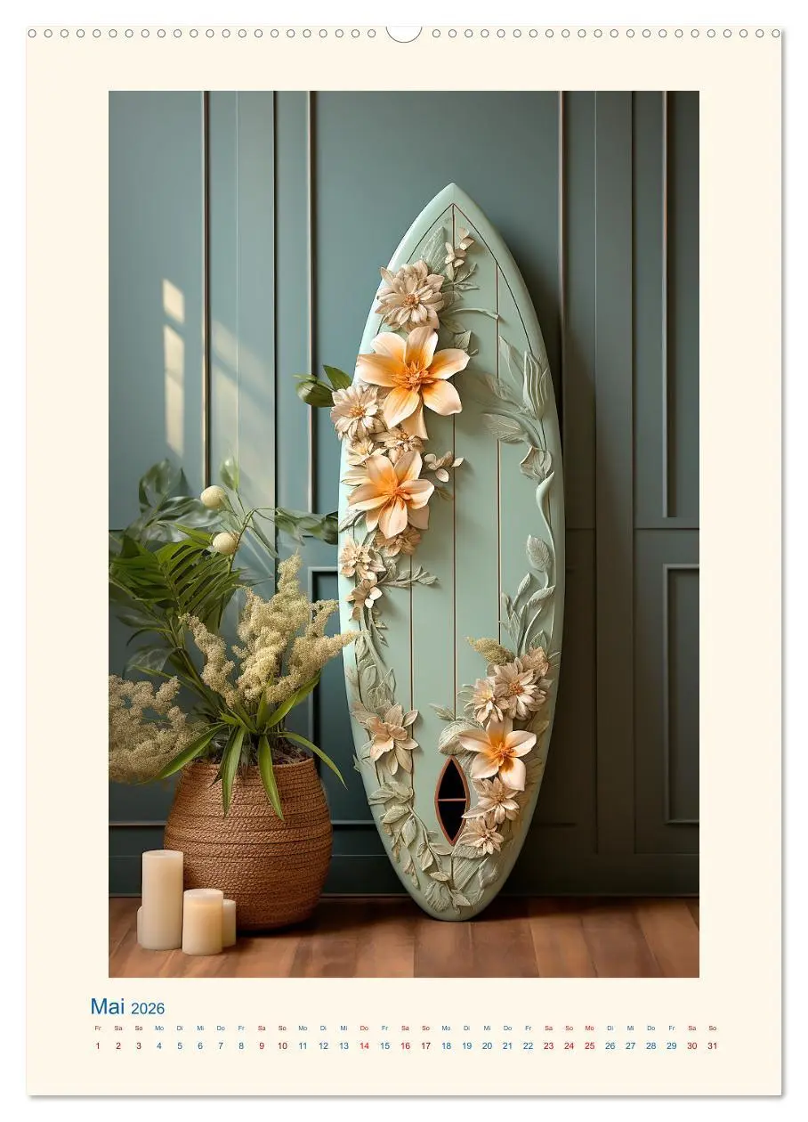 Bild: 9783516302011 | Maritime Gemütlichkeit (hochwertiger Premium Wandkalender 2026 DIN...