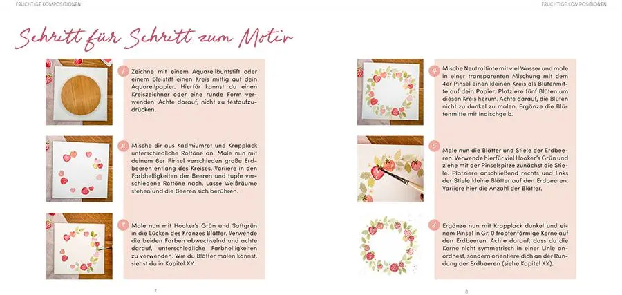 Bild: 9783735882011 | Sommerliche Früchte | Carina Leonhardt | Buch | 128 S. | Deutsch