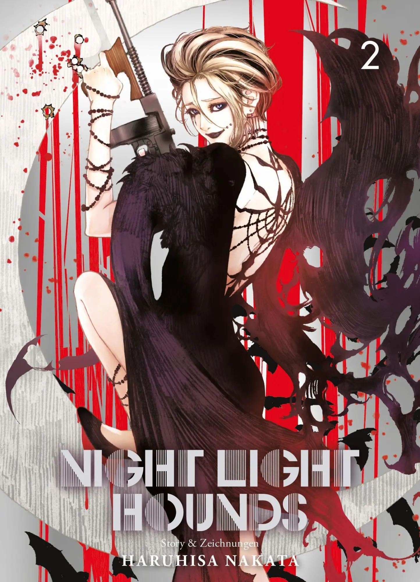Cover: 9783741652011 | Night Light Hounds 02 | Haruhisa Nakata | Taschenbuch | 216 S. | 2026