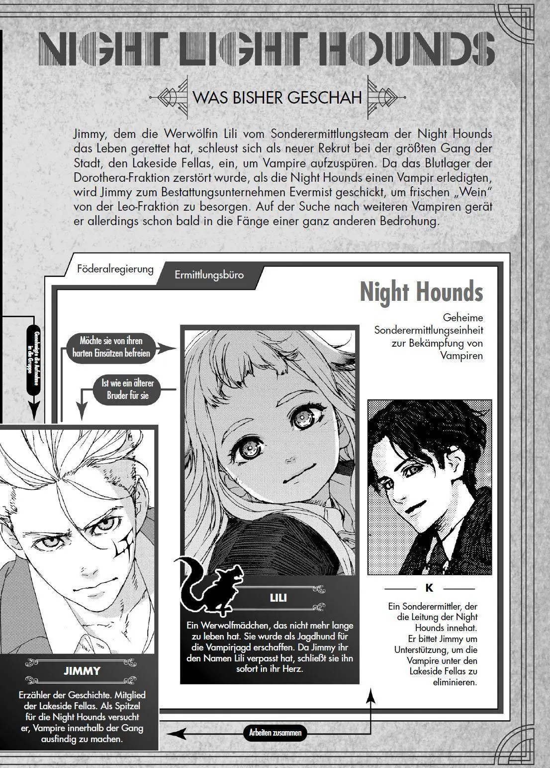 Bild: 9783741652011 | Night Light Hounds 02 | Haruhisa Nakata | Taschenbuch | 216 S. | 2026