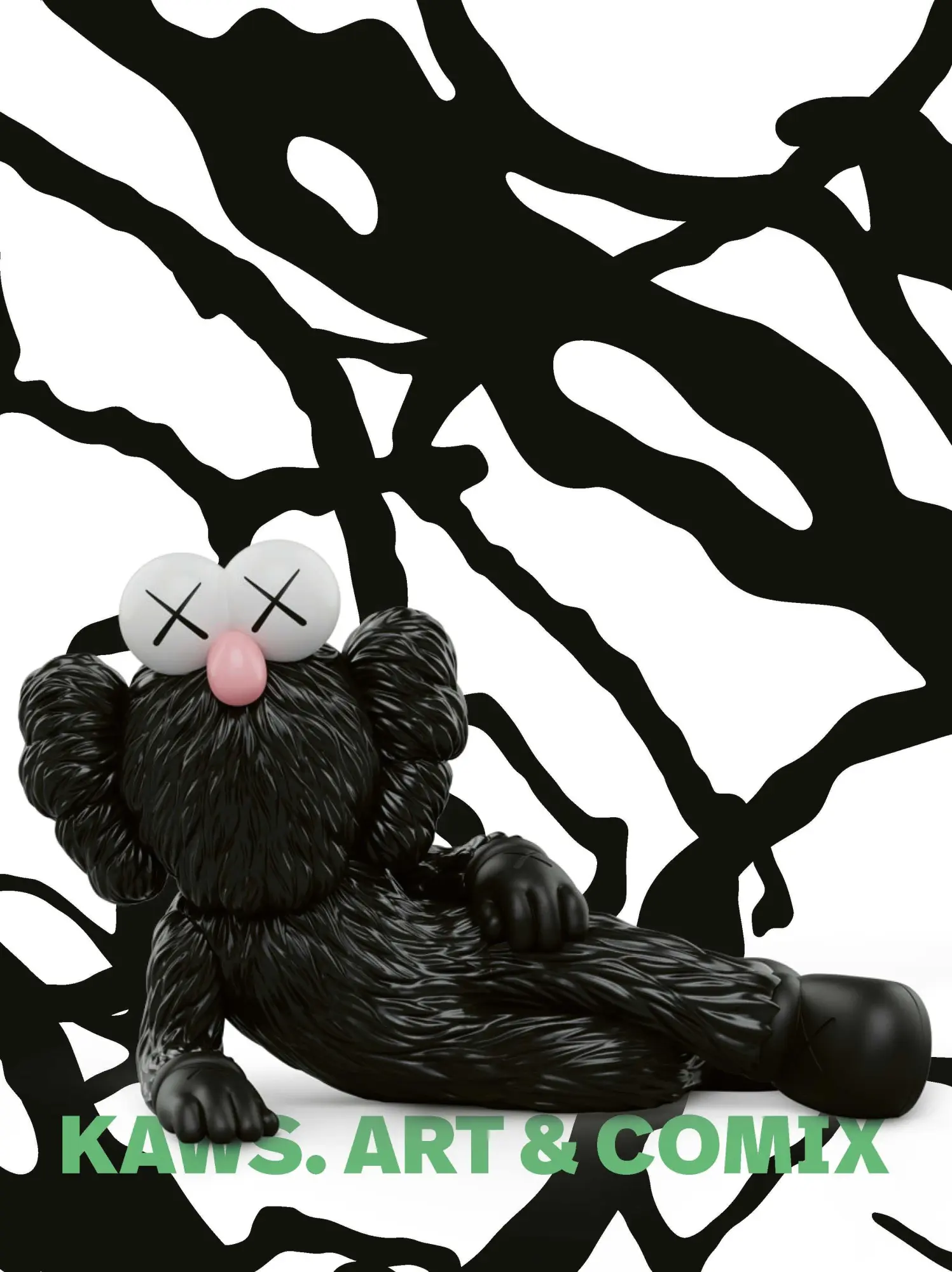 Cover: 9783791392011 | KAWS | Art &amp; Comix [English Edition] | Ralph Gleis (u. a.) | Buch