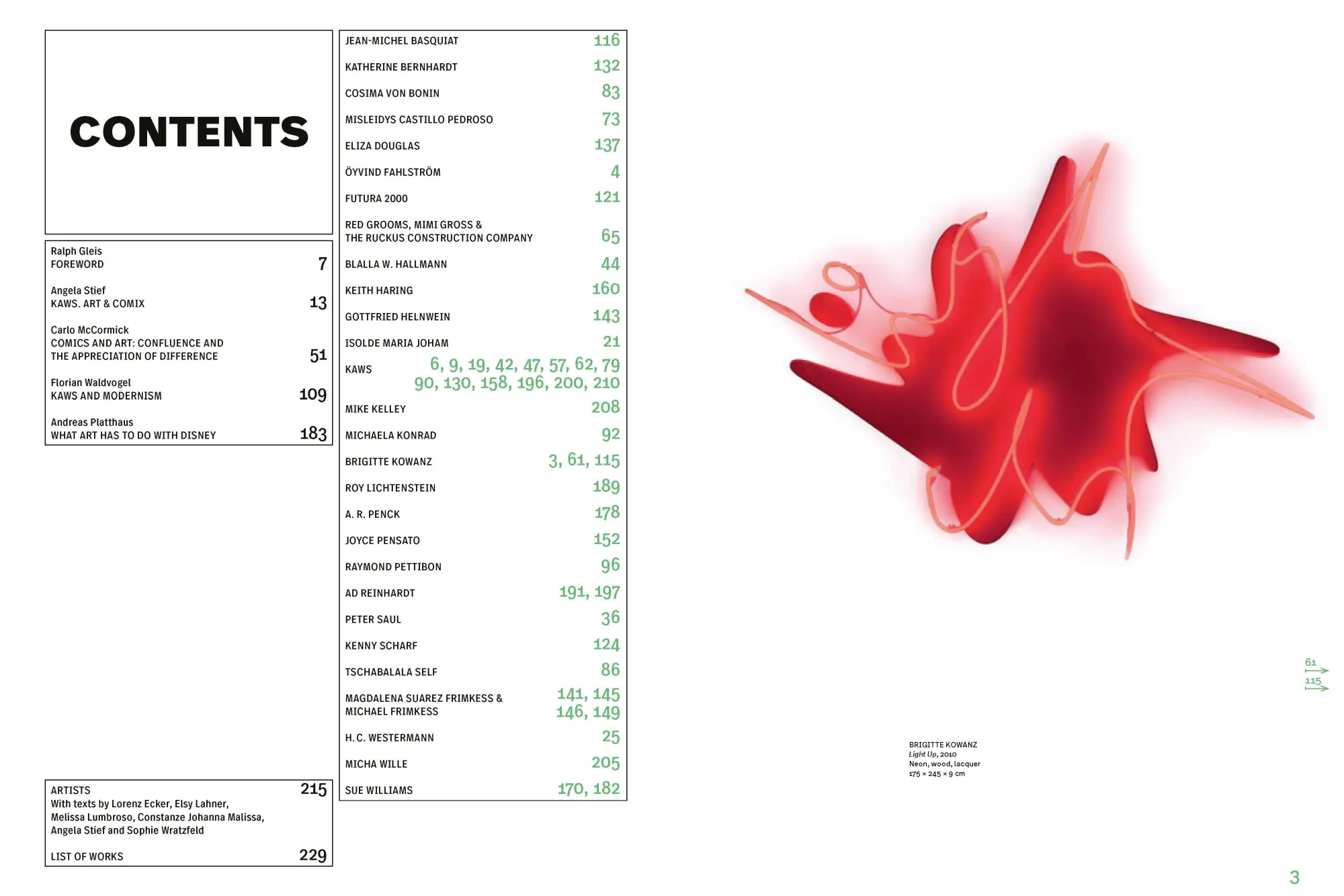 Bild: 9783791392011 | KAWS | Art &amp; Comix [English Edition] | Ralph Gleis (u. a.) | Buch