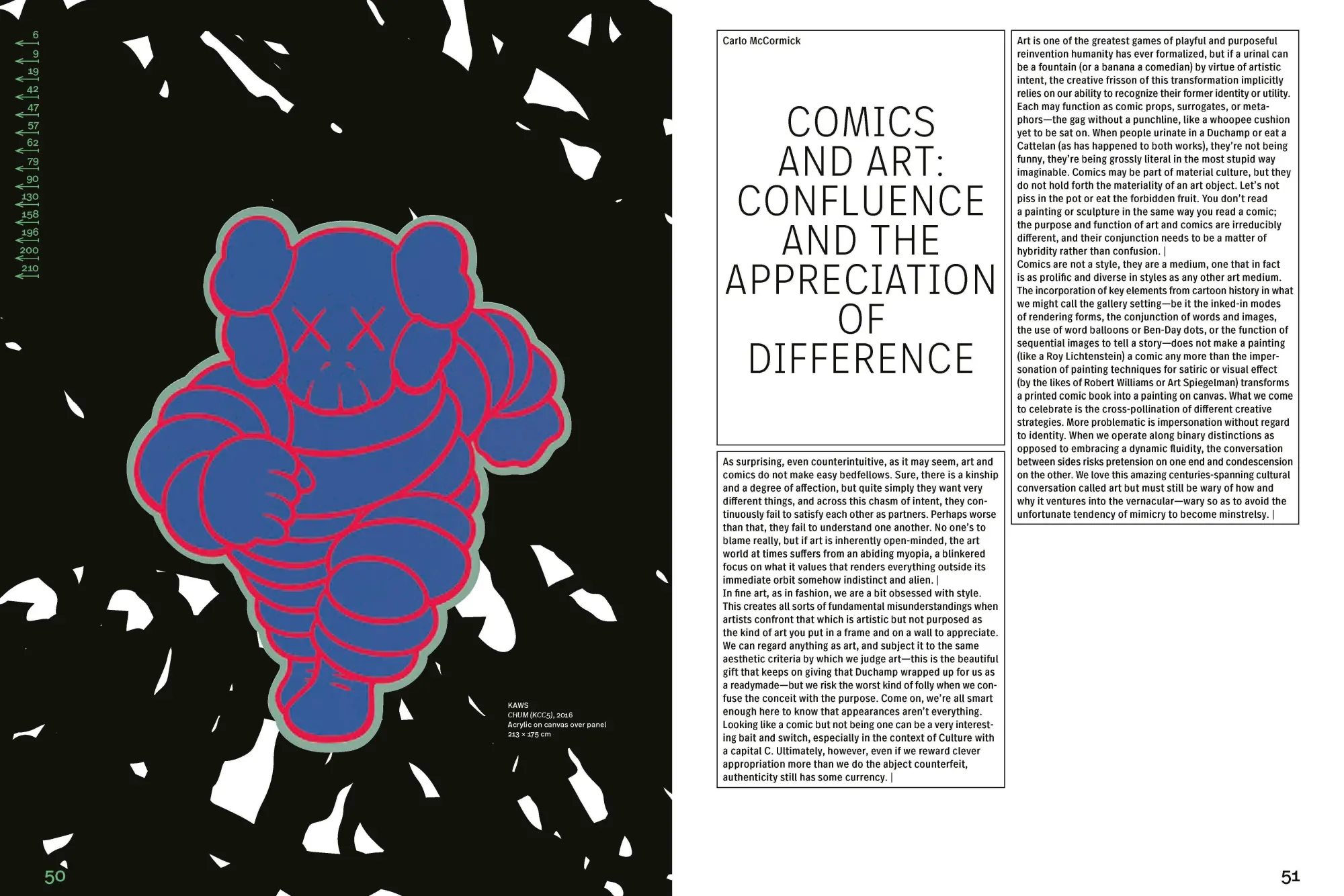 Bild: 9783791392011 | KAWS | Art &amp; Comix [English Edition] | Ralph Gleis (u. a.) | Buch