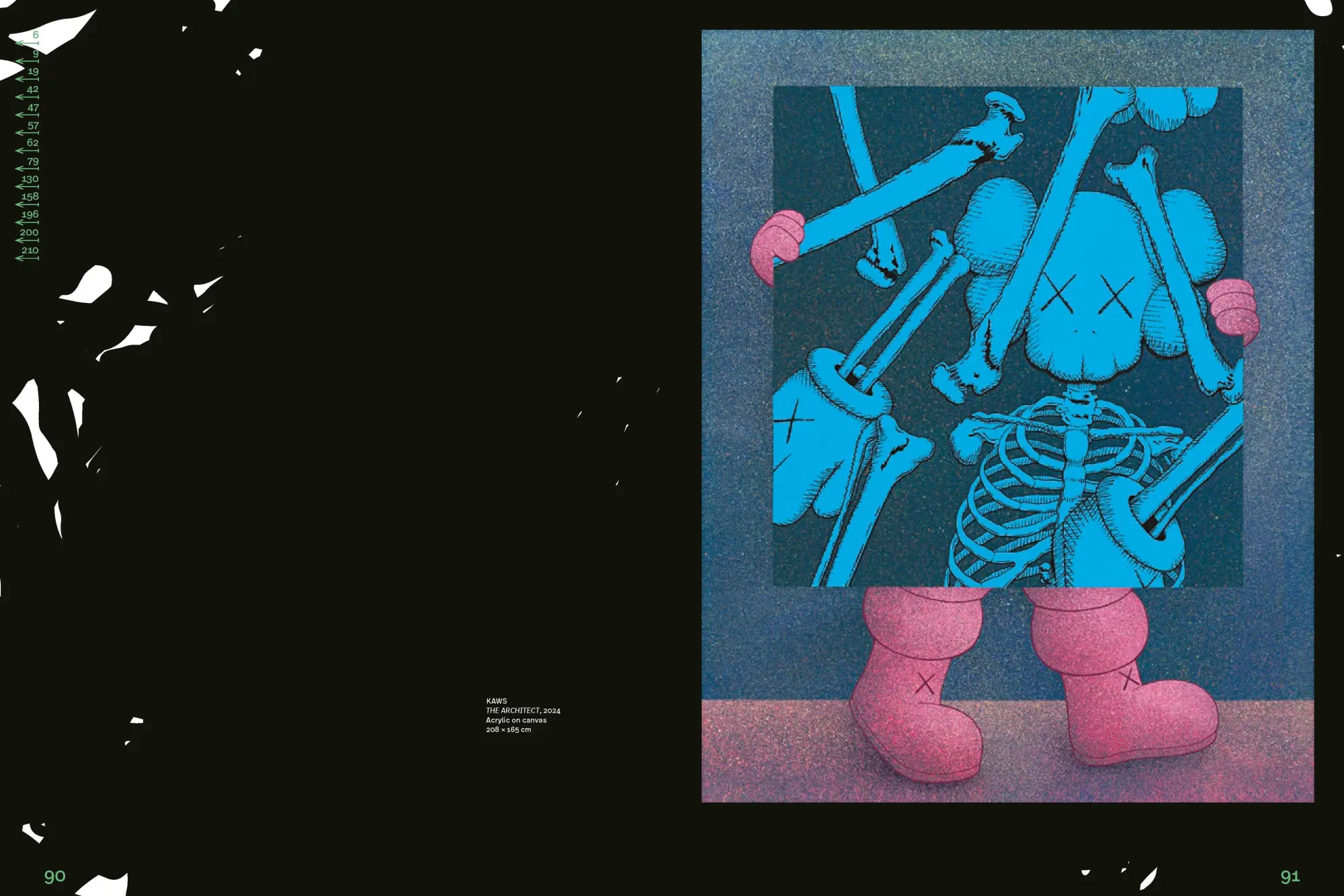 Bild: 9783791392011 | KAWS | Art &amp; Comix [English Edition] | Ralph Gleis (u. a.) | Buch