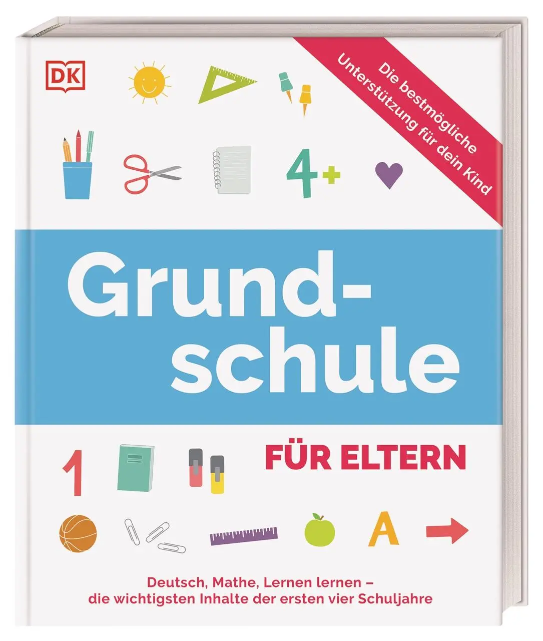 Cover: 9783831052011 | Grundschule für Eltern | Ursula Essigkrug (u. a.) | Taschenbuch | 2025