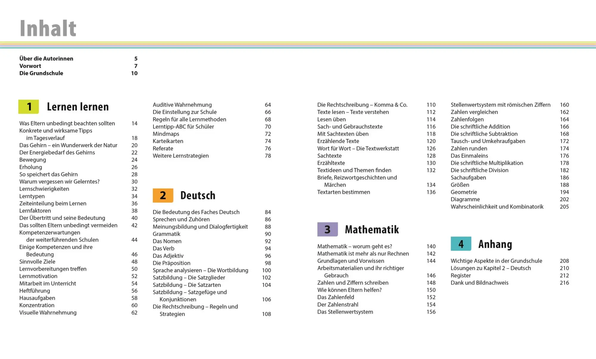 Bild: 9783831052011 | Grundschule für Eltern | Ursula Essigkrug (u. a.) | Taschenbuch | 2025