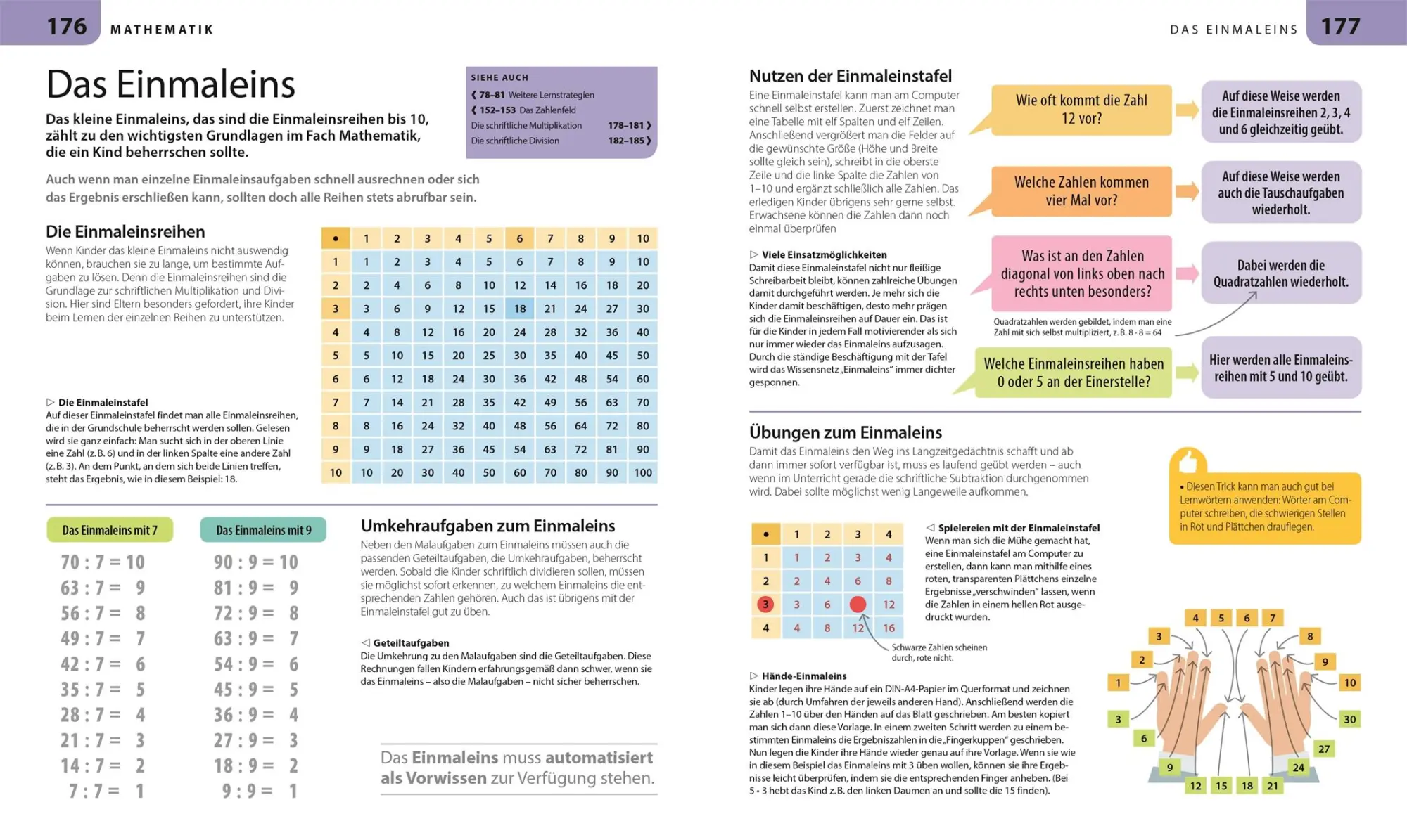 Bild: 9783831052011 | Grundschule für Eltern | Ursula Essigkrug (u. a.) | Taschenbuch | 2025