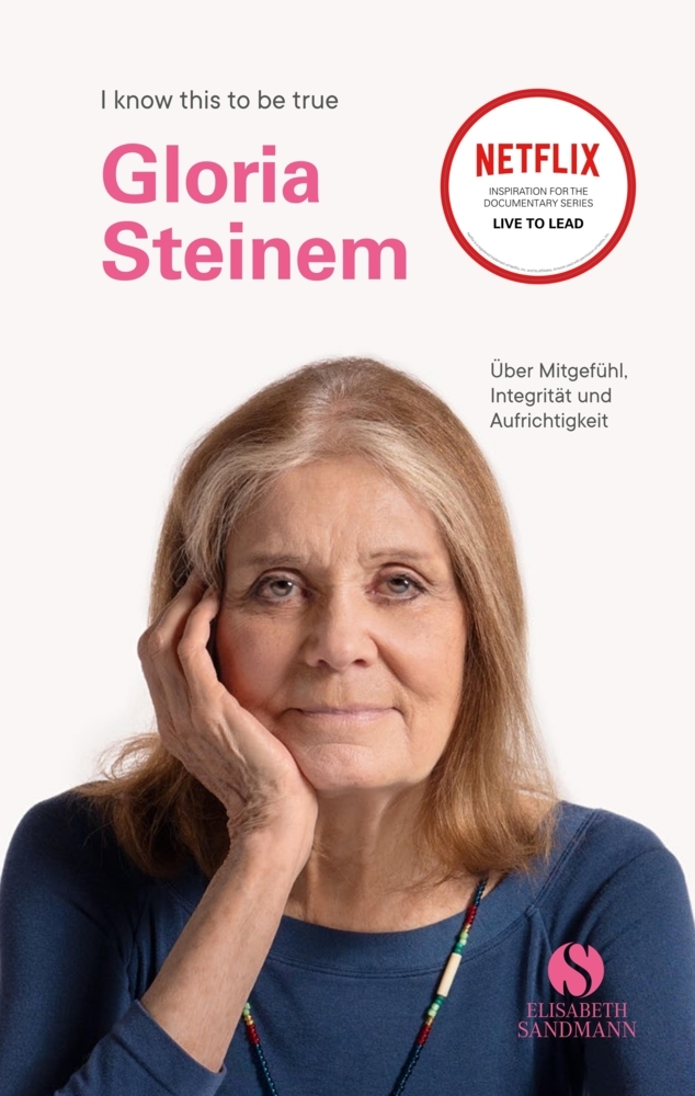 Cover: 9783949582011 | GLORIA STEINEM | Gloria Steinem | Buch | 88 S. | Deutsch | 2022