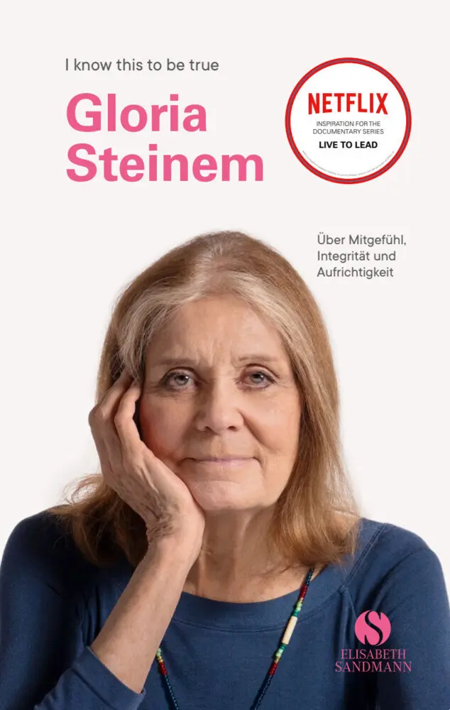Cover: 9783949582011 | GLORIA STEINEM | Gloria Steinem | Buch | 88 S. | Deutsch | 2022