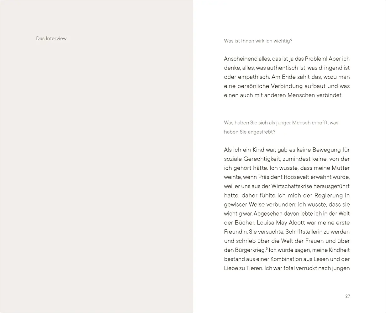 Bild: 9783949582011 | GLORIA STEINEM | Gloria Steinem | Buch | 88 S. | Deutsch | 2022