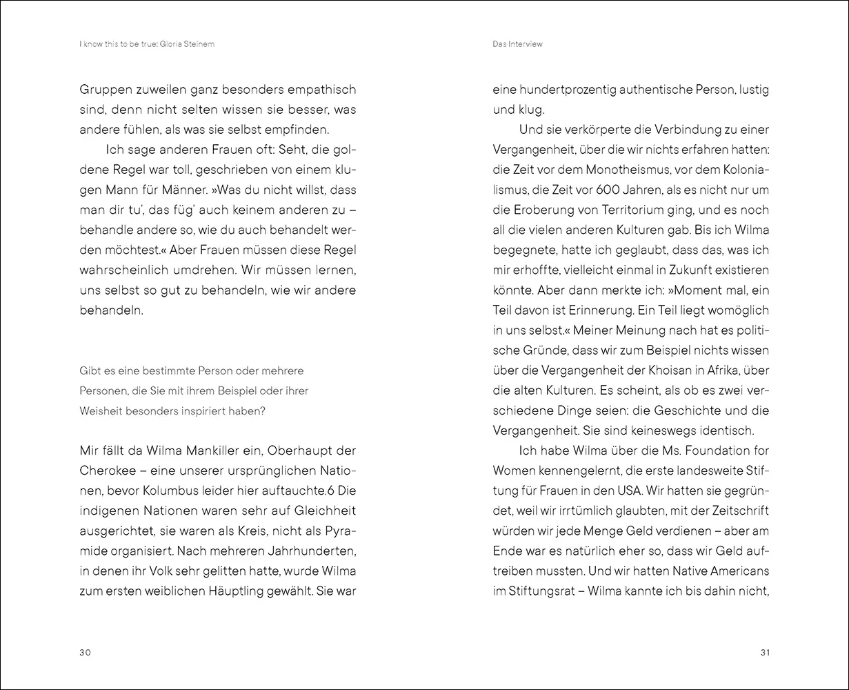 Bild: 9783949582011 | GLORIA STEINEM | Gloria Steinem | Buch | 88 S. | Deutsch | 2022