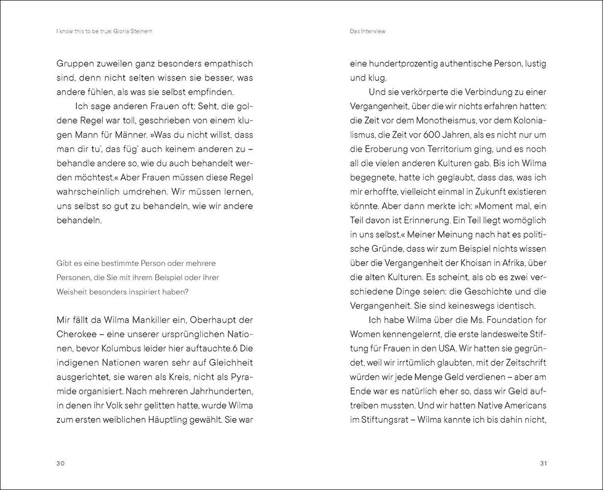 Bild: 9783949582011 | GLORIA STEINEM | Gloria Steinem | Buch | 88 S. | Deutsch | 2022