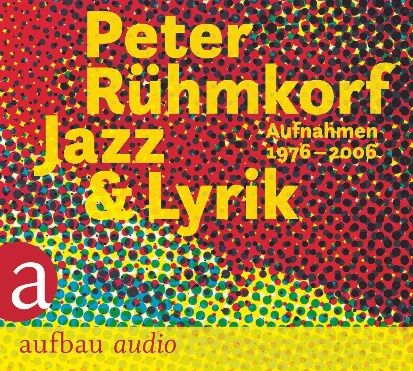 Cover: 9783961052011 | Jazz &amp; Lyrik | Peter Rühmkorf | Audio-CD | 3 Audio-CDs | Deutsch