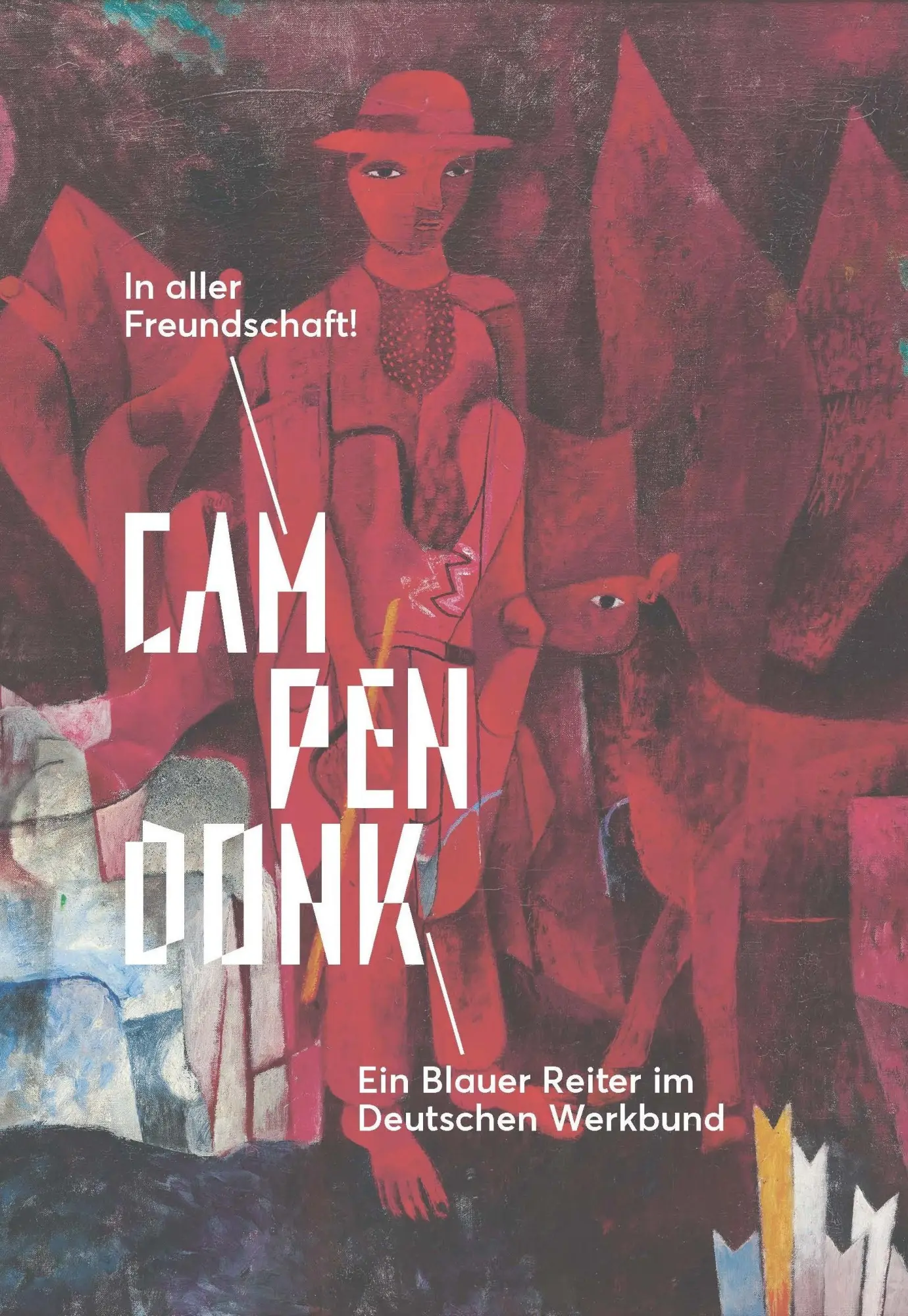 Cover: 9783987412011 | Campendonk: In aller Freundschaft! | Ronja Friedrichs (u. a.) | Buch