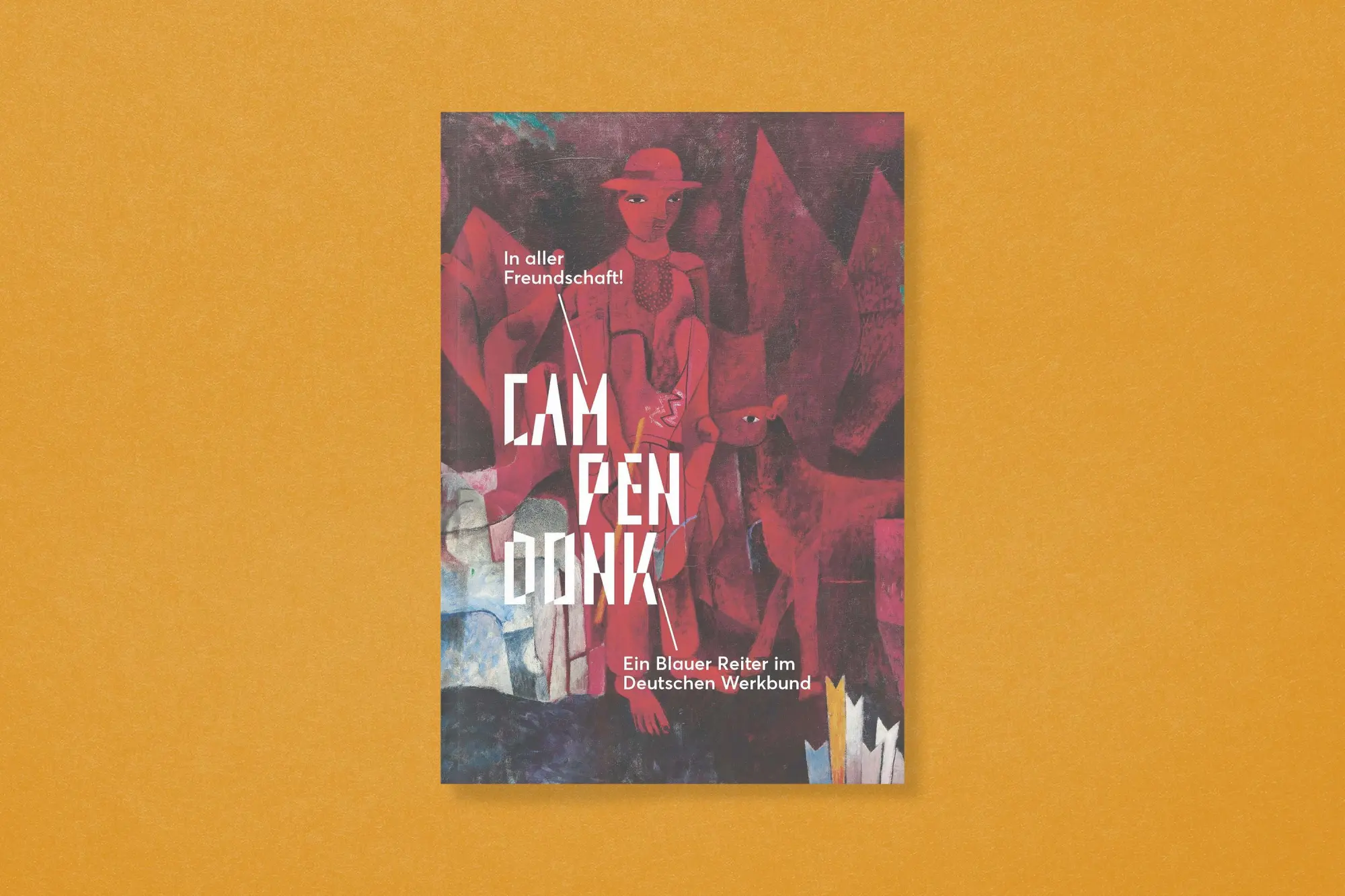 Bild: 9783987412011 | Campendonk: In aller Freundschaft! | Ronja Friedrichs (u. a.) | Buch