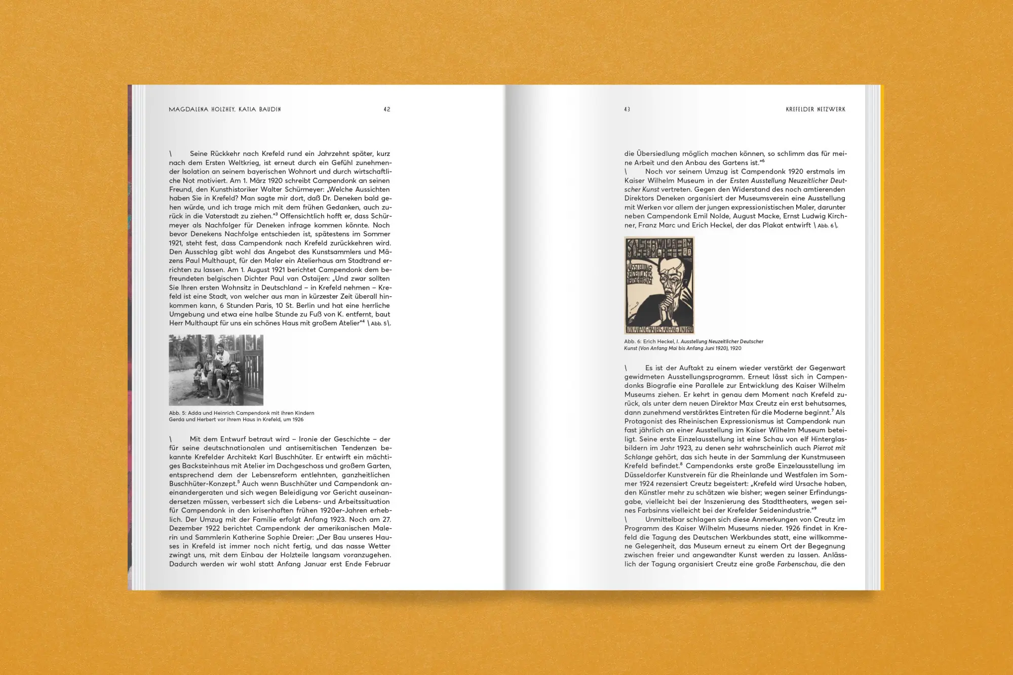 Bild: 9783987412011 | Campendonk: In aller Freundschaft! | Ronja Friedrichs (u. a.) | Buch