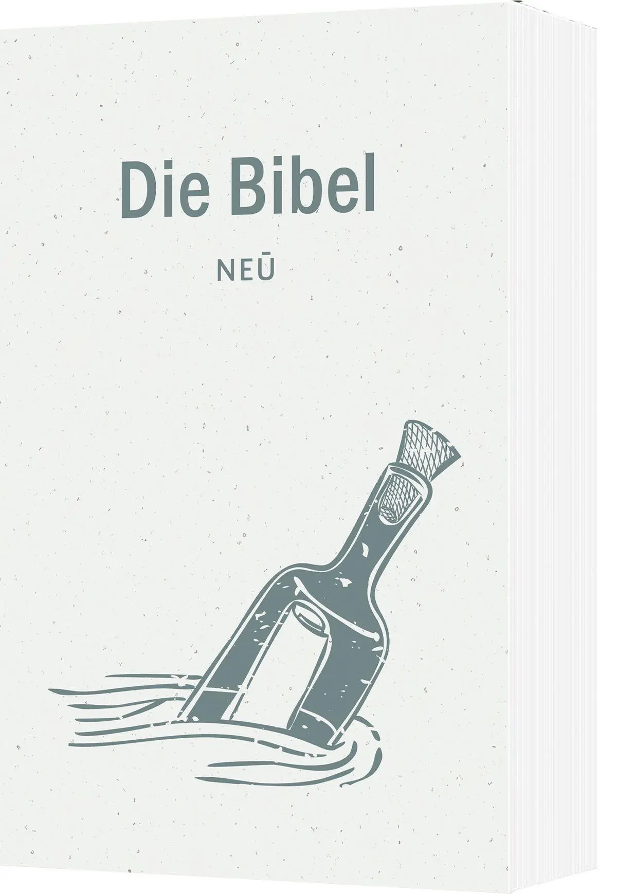 Cover: 9783989632011 | NEÜ Verteilbibel | Taschenbuch | 1472 S. | Deutsch | 2026