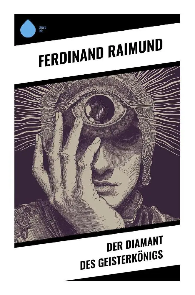 Cover: 9788028352011 | Der Diamant des Geisterkönigs | Ferdinand Raimund | Taschenbuch | 2023