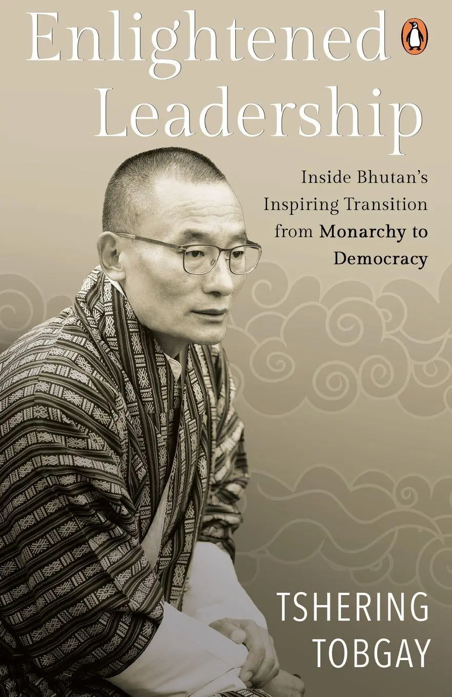Cover: 9789815162011 | Enlightened Leadership | Tshering Tobgay | Taschenbuch | Englisch