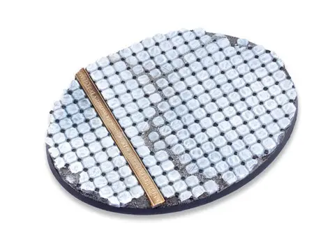 Cover: 704270722111 | Ruins of Sanctuary Bases - 120mm Oval 1 | deutsch | Tabletop-Art