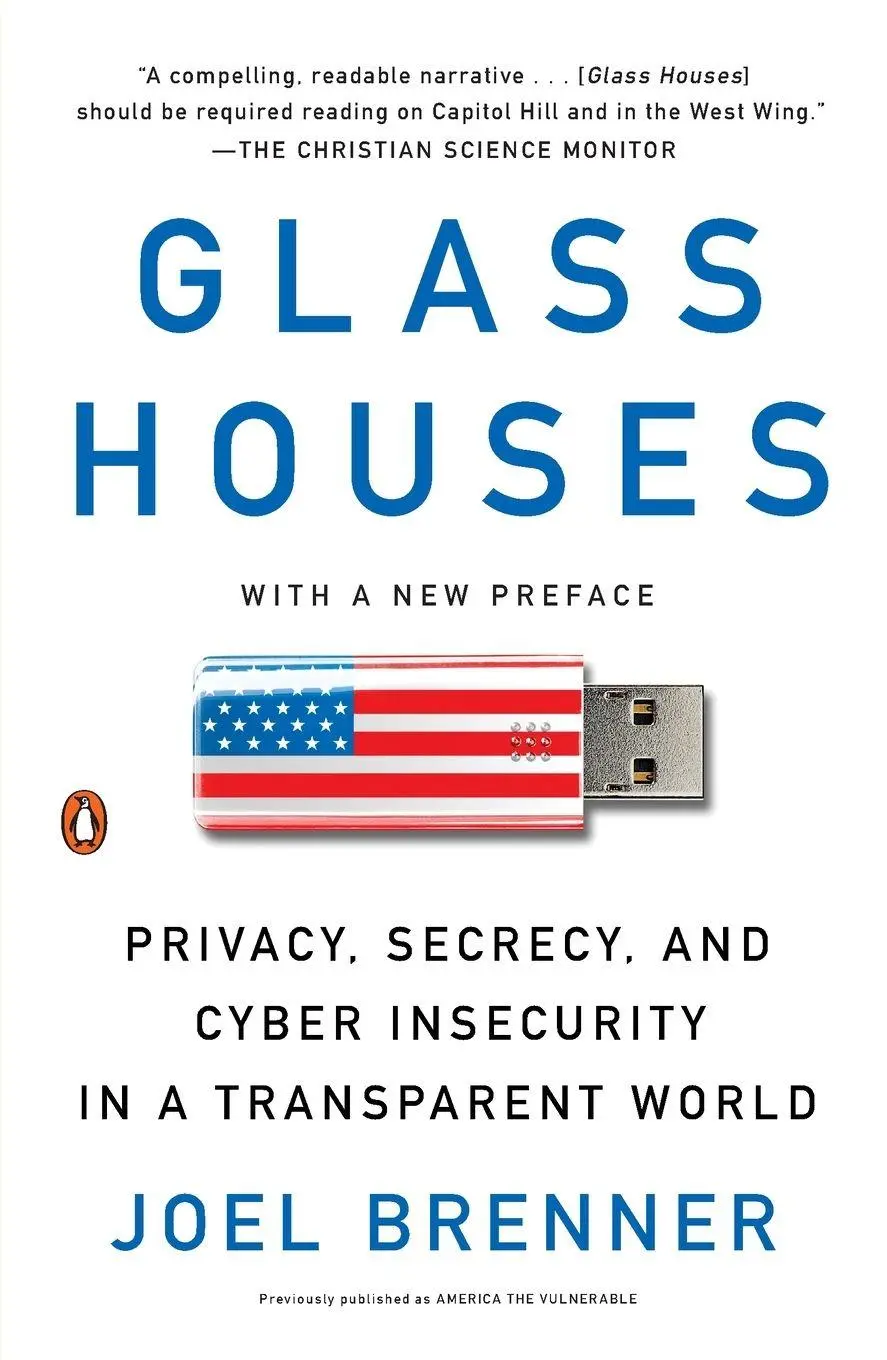 Cover: 9780143122111 | Glass Houses | Joel Brenner | Taschenbuch | Einband - flex.(Paperback)