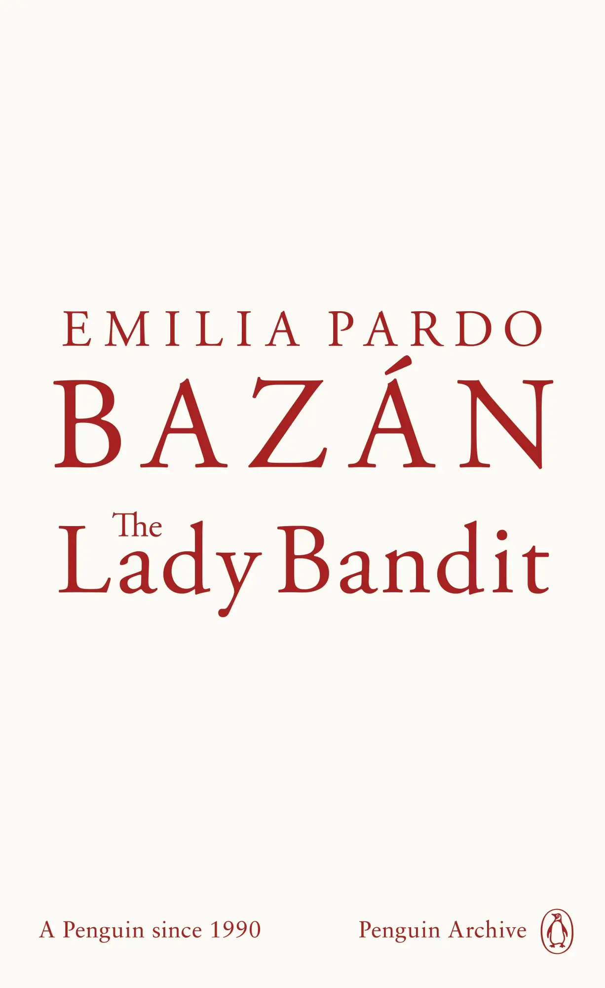 Cover: 9780241752111 | The Lady Bandit | Emilia Pardo Bazán | Taschenbuch | Penguin Archive