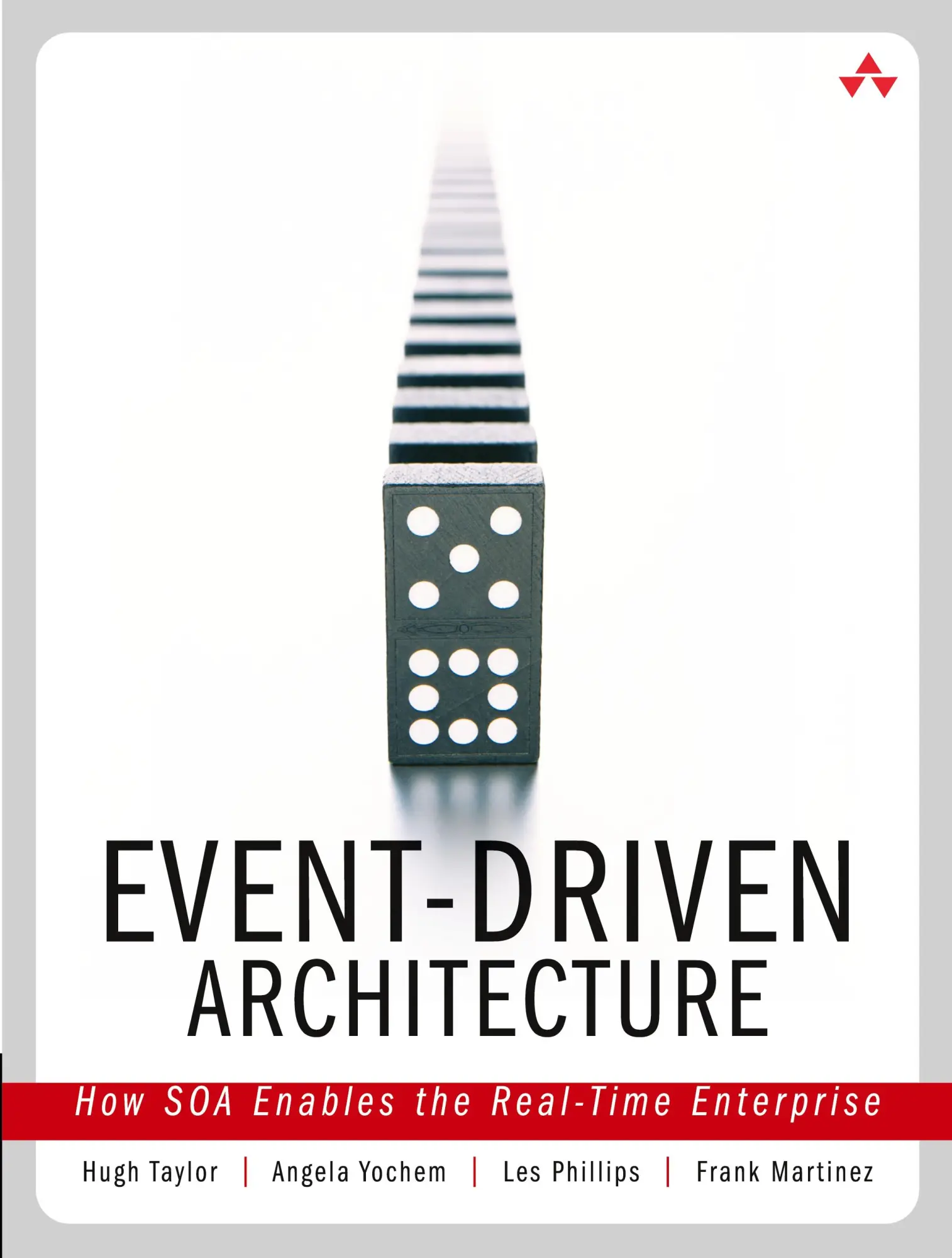 Cover: 9780321322111 | Event-Driven Architecture: How SOA Enables the Real-Time Enterprise