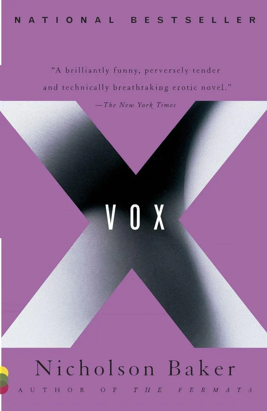 Cover: 9780679742111 | Vox | Nicholson Baker | Taschenbuch | Einband - flex.(Paperback)