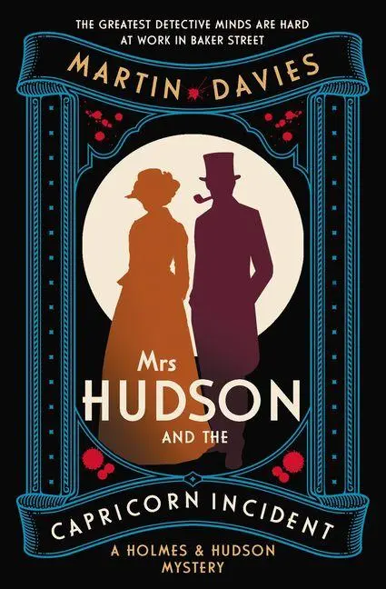 Cover: 9780749032111 | Mrs Hudson and the Capricorn Incident | Martin Davies | Taschenbuch