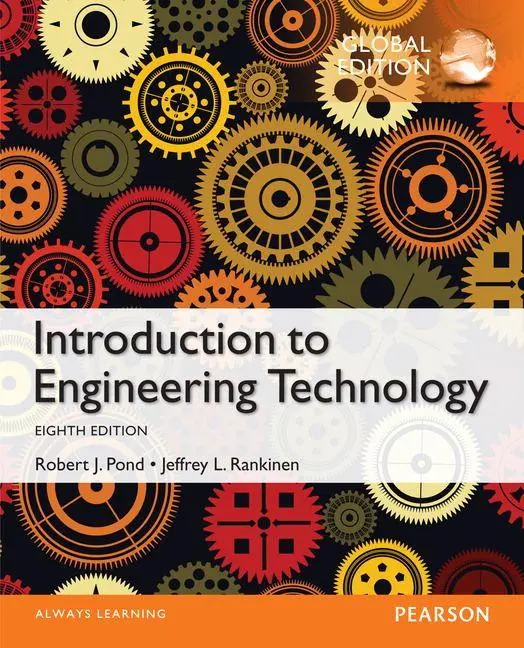 Cover: 9781292072111 | Introduction to Engineering Technology, Global Edition | Taschenbuch