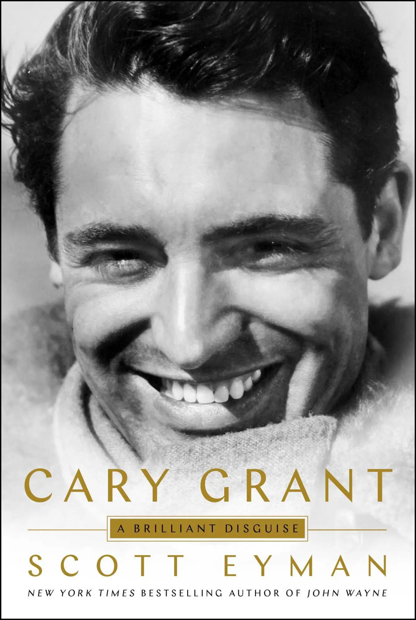 Cover: 9781501192111 | Cary Grant | A Brilliant Disguise | Scott Eyman | Buch | Englisch