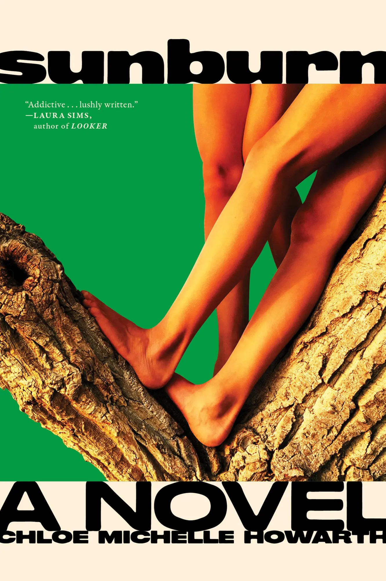 Cover: 9781685892111 | Sunburn | Exclusive American Edition with Additional Material | Buch