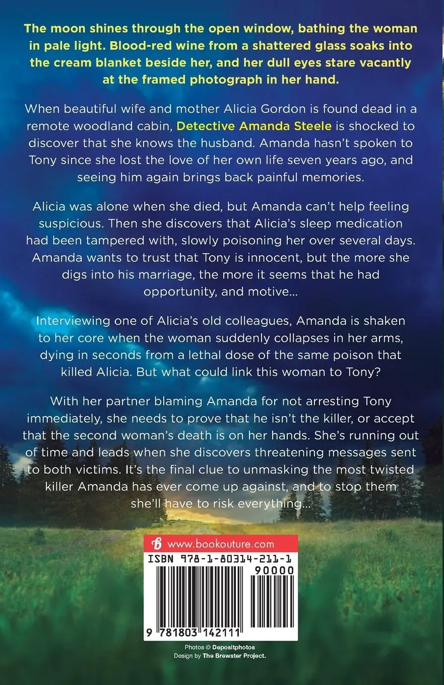 Rückseite: 9781803142111 | Her Frozen Cry | A totally pulse-pounding crime thriller | Arnold