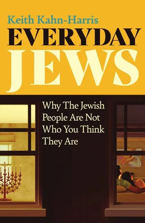 Cover: 9781837732111 | Everyday Jews | Why The Jewish People Are Not Who You Think They Are