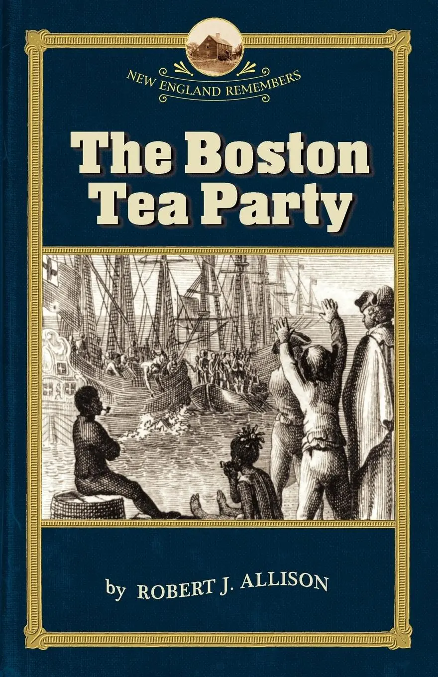 Cover: 9781933212111 | Boston Tea Party | Robert Allison | Taschenbuch | Englisch | 2012