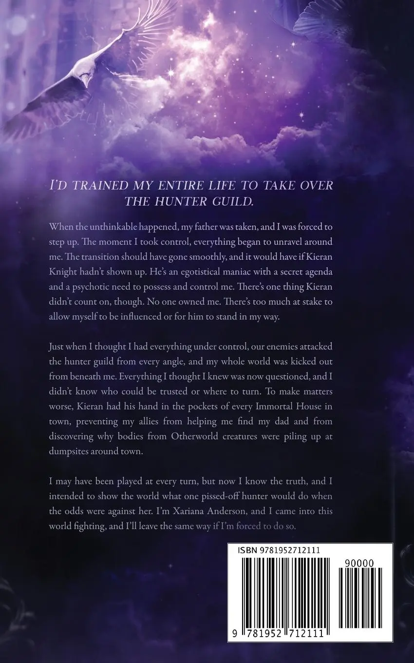 Rückseite: 9781952712111 | King of the Shadow Fae | Amelia Hutchins | Taschenbuch | Englisch