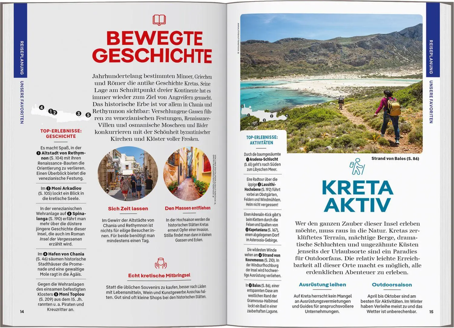 Bild: 9783575012111 | LONELY PLANET Reiseführer Kreta | LONELY PLANET Deutschland | Buch