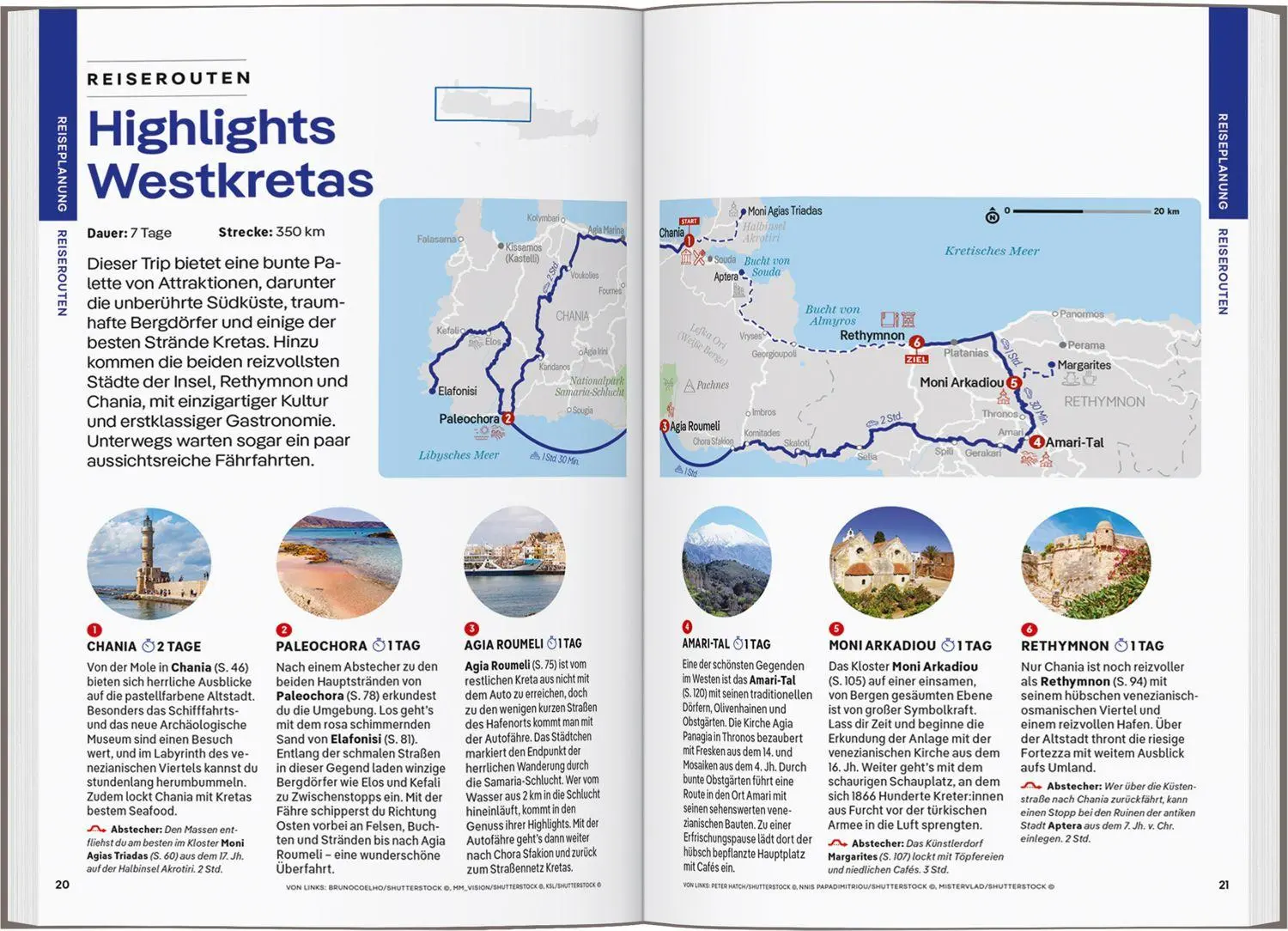 Bild: 9783575012111 | LONELY PLANET Reiseführer Kreta | LONELY PLANET Deutschland | Buch