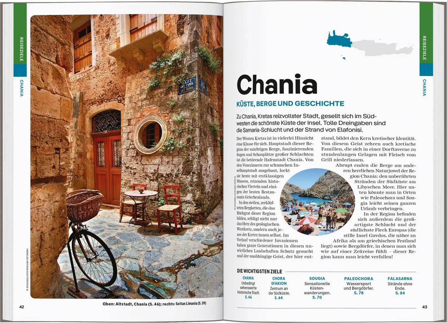 Bild: 9783575012111 | LONELY PLANET Reiseführer Kreta | LONELY PLANET Deutschland | Buch