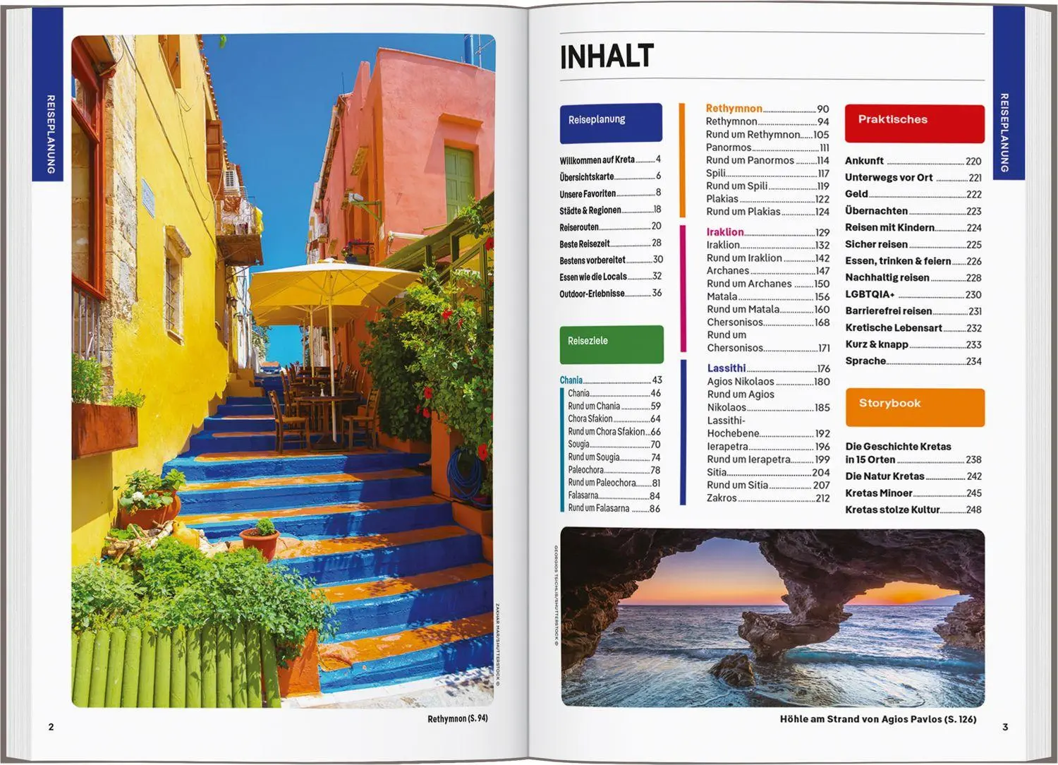Bild: 9783575012111 | LONELY PLANET Reiseführer Kreta | LONELY PLANET Deutschland | Buch