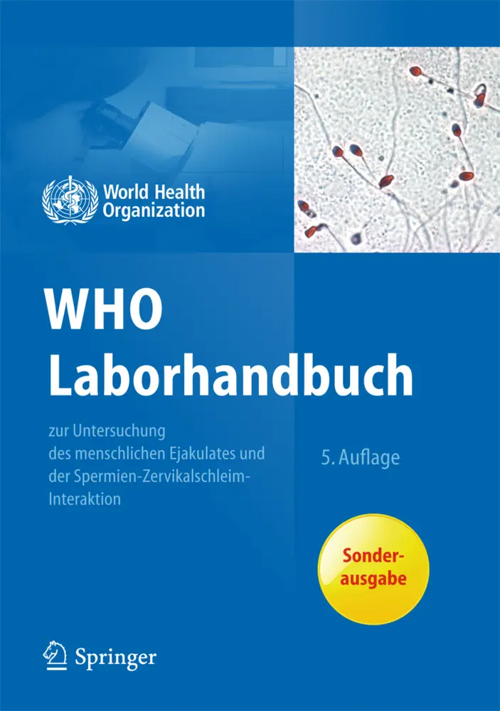 Cover: 9783642402111 | WHO Laborhandbuch | World Health Organization | Taschenbuch | xvi