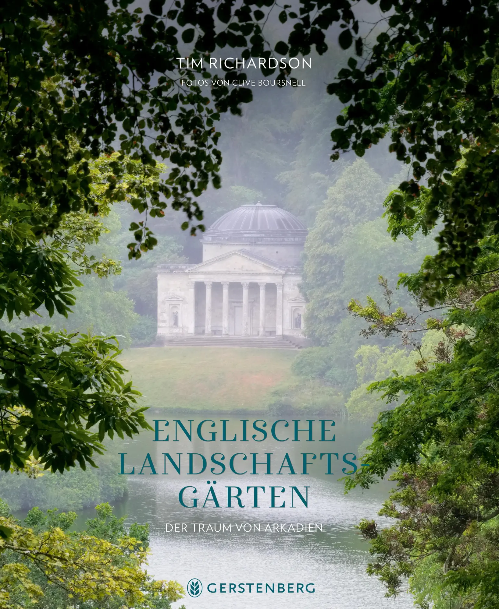 Cover: 9783836922111 | Englische Landschaftsgärten | Der Traum von Arkadien | Tim Richardson